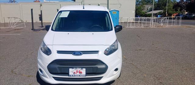 used 2015 Ford Transit Connect car, priced at $8,990