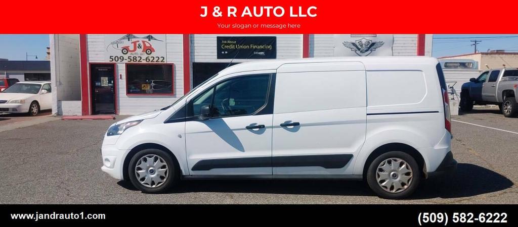 used 2015 Ford Transit Connect car, priced at $7,990