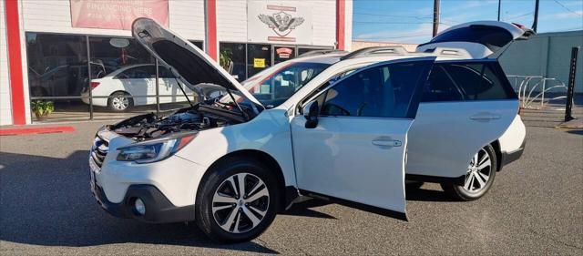 used 2018 Subaru Outback car, priced at $9,990