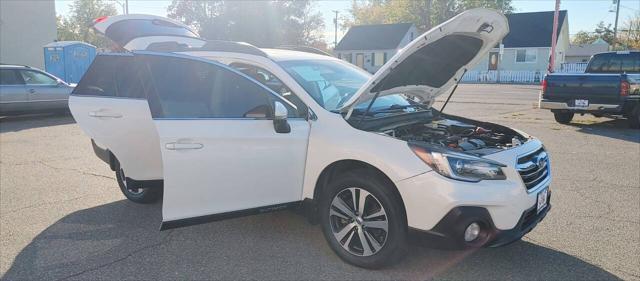 used 2018 Subaru Outback car, priced at $9,990