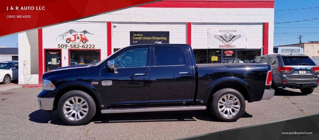 used 2013 Ram 1500 car, priced at $16,990