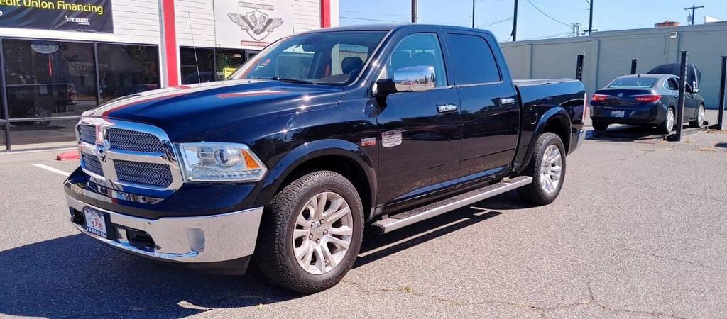 used 2013 Ram 1500 car, priced at $16,990