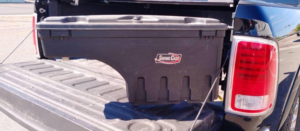 used 2013 Ram 1500 car, priced at $16,990