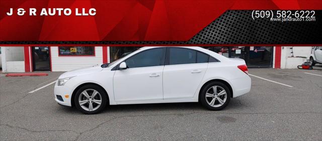 used 2014 Chevrolet Cruze car, priced at $4,990