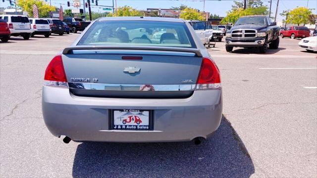 used 2008 Chevrolet Impala car, priced at $5,490