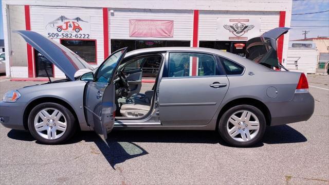 used 2008 Chevrolet Impala car, priced at $5,490