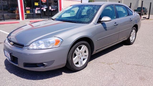 used 2008 Chevrolet Impala car, priced at $5,490