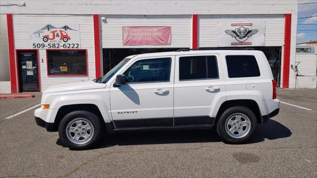 used 2011 Jeep Patriot car, priced at $6,990