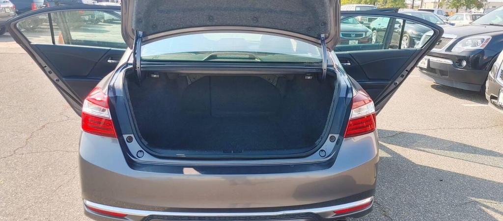 used 2016 Honda Accord car, priced at $14,990