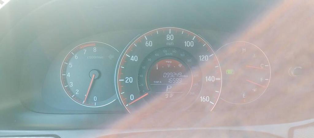 used 2016 Honda Accord car, priced at $14,990