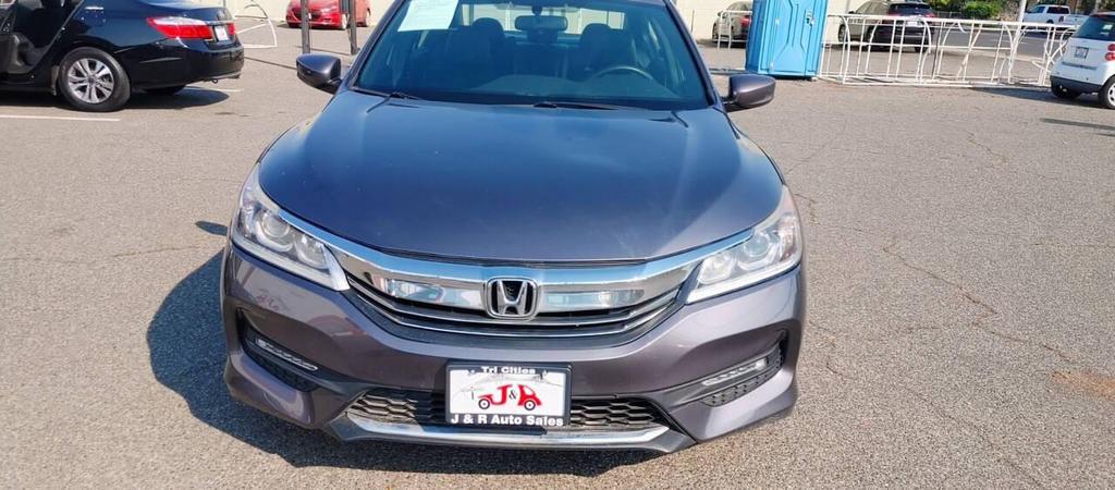 used 2016 Honda Accord car, priced at $14,990