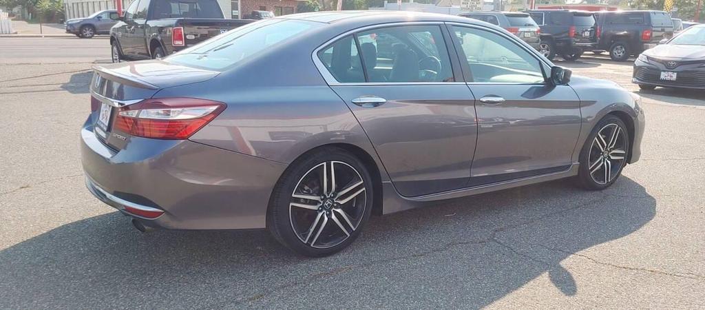 used 2016 Honda Accord car, priced at $14,990