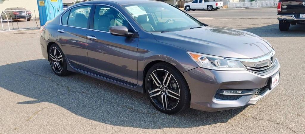 used 2016 Honda Accord car, priced at $14,990