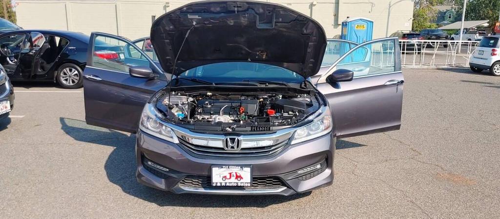 used 2016 Honda Accord car, priced at $14,990