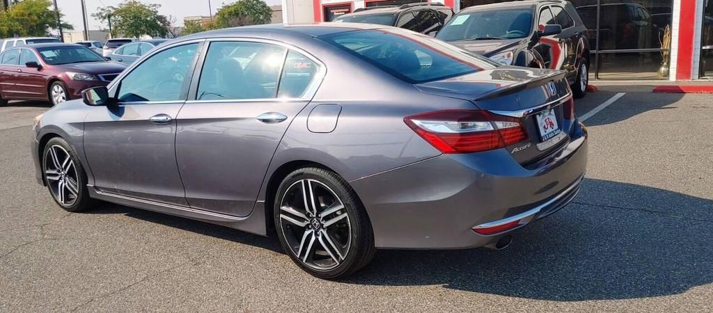 used 2016 Honda Accord car, priced at $14,990