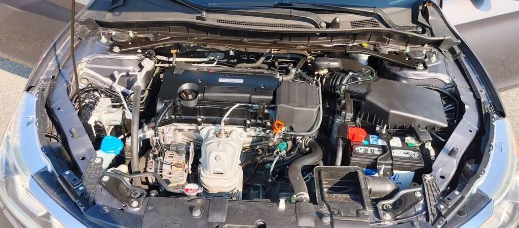 used 2016 Honda Accord car, priced at $14,990