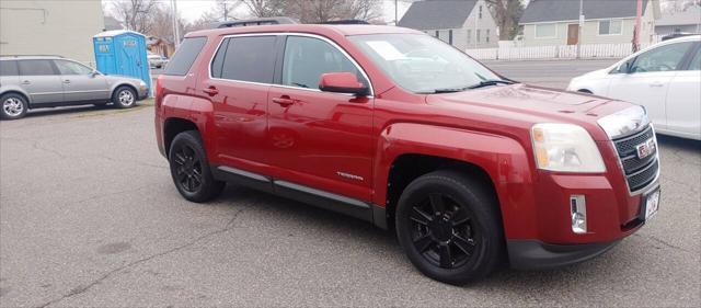 used 2012 GMC Terrain car, priced at $5,990