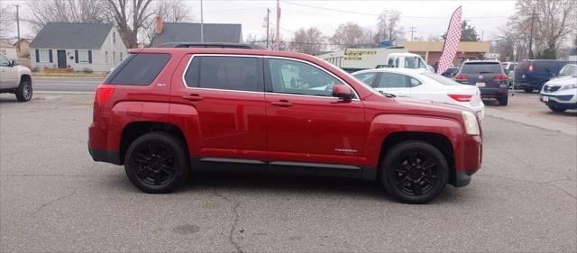 used 2012 GMC Terrain car, priced at $5,990