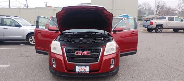 used 2012 GMC Terrain car, priced at $5,990