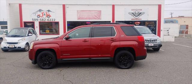 used 2012 GMC Terrain car, priced at $5,990