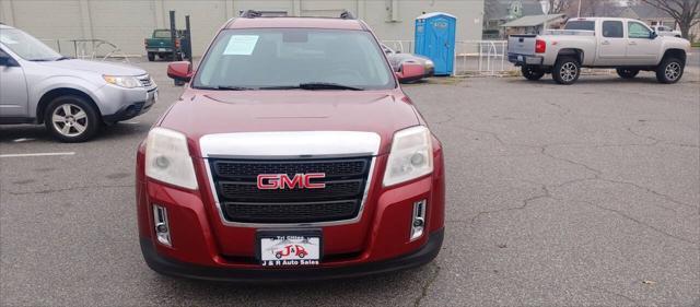 used 2012 GMC Terrain car, priced at $5,990