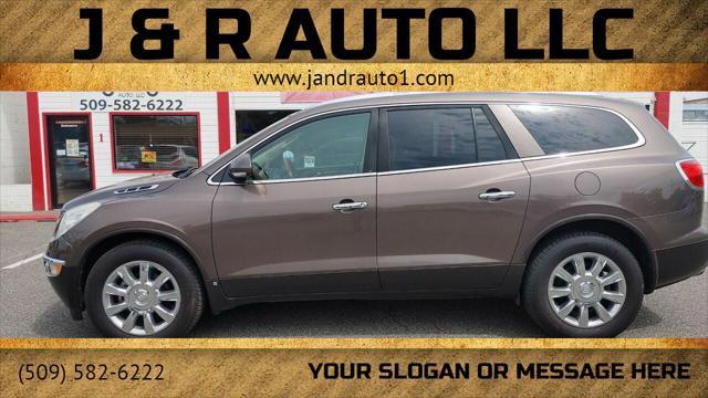 used 2012 Buick Enclave car, priced at $9,990