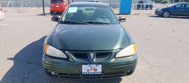 used 2000 Pontiac Grand Am car, priced at $3,990