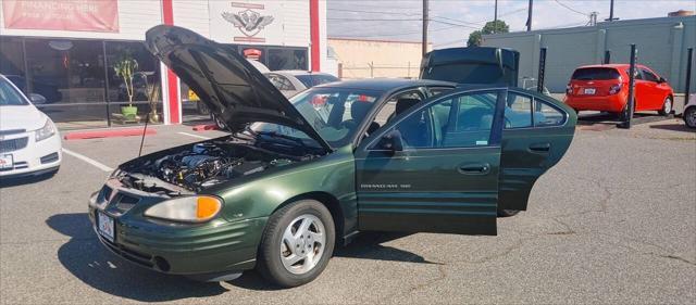 used 2000 Pontiac Grand Am car, priced at $3,990