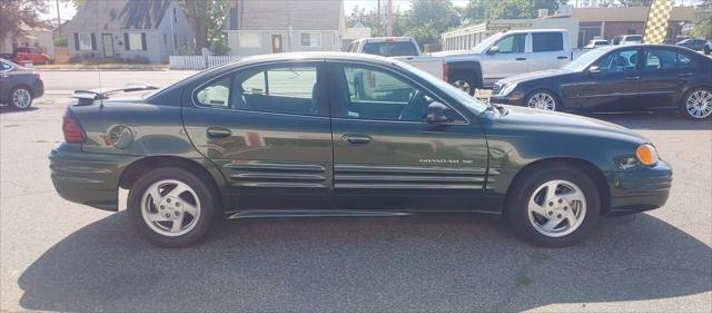 used 2000 Pontiac Grand Am car, priced at $3,990