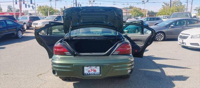 used 2000 Pontiac Grand Am car, priced at $3,990