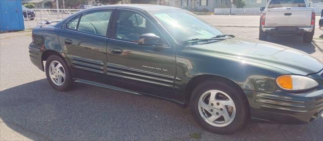 used 2000 Pontiac Grand Am car, priced at $3,990