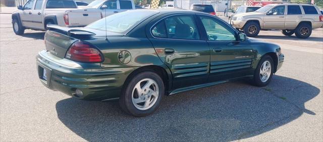 used 2000 Pontiac Grand Am car, priced at $3,990