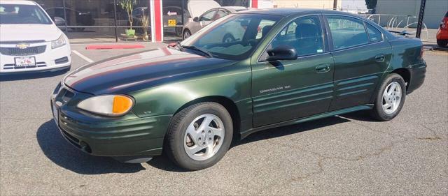 used 2000 Pontiac Grand Am car, priced at $3,990