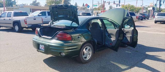 used 2000 Pontiac Grand Am car, priced at $3,990