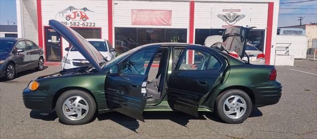 used 2000 Pontiac Grand Am car, priced at $3,990