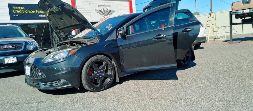 used 2014 Ford Focus ST car, priced at $14,990