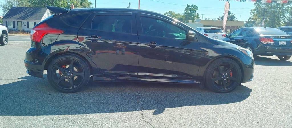 used 2014 Ford Focus ST car, priced at $14,990