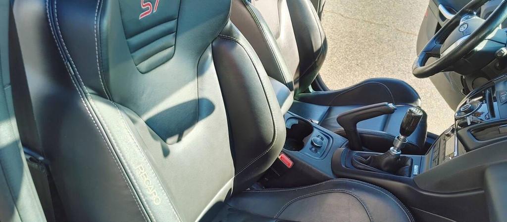 used 2014 Ford Focus ST car, priced at $14,990
