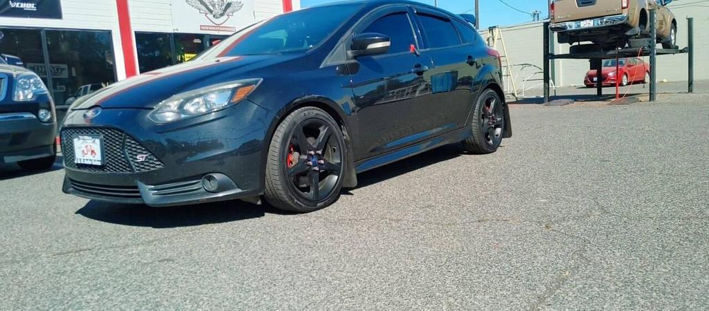 used 2014 Ford Focus ST car, priced at $14,990