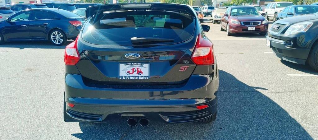 used 2014 Ford Focus ST car, priced at $14,990