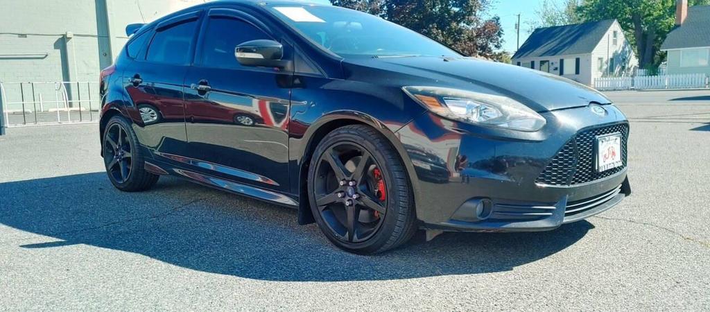 used 2014 Ford Focus ST car, priced at $14,990