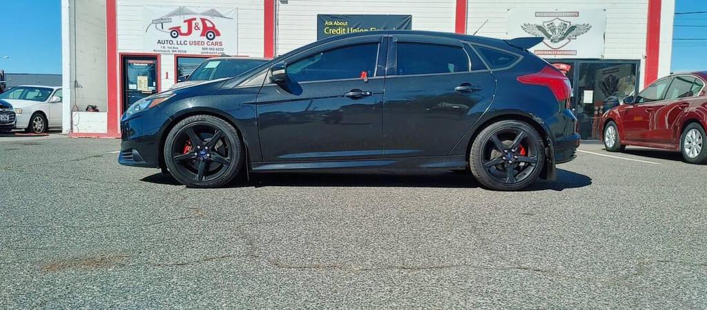 used 2014 Ford Focus ST car, priced at $14,990