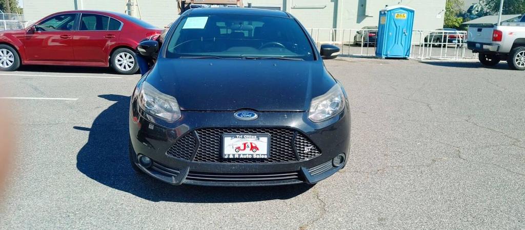 used 2014 Ford Focus ST car, priced at $14,990