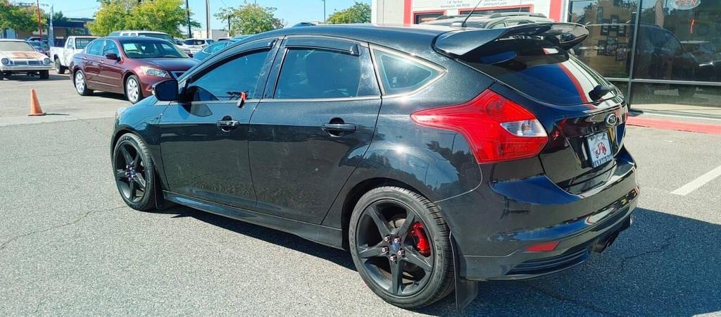 used 2014 Ford Focus ST car, priced at $14,990
