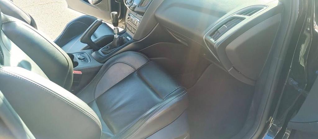 used 2014 Ford Focus ST car, priced at $14,990