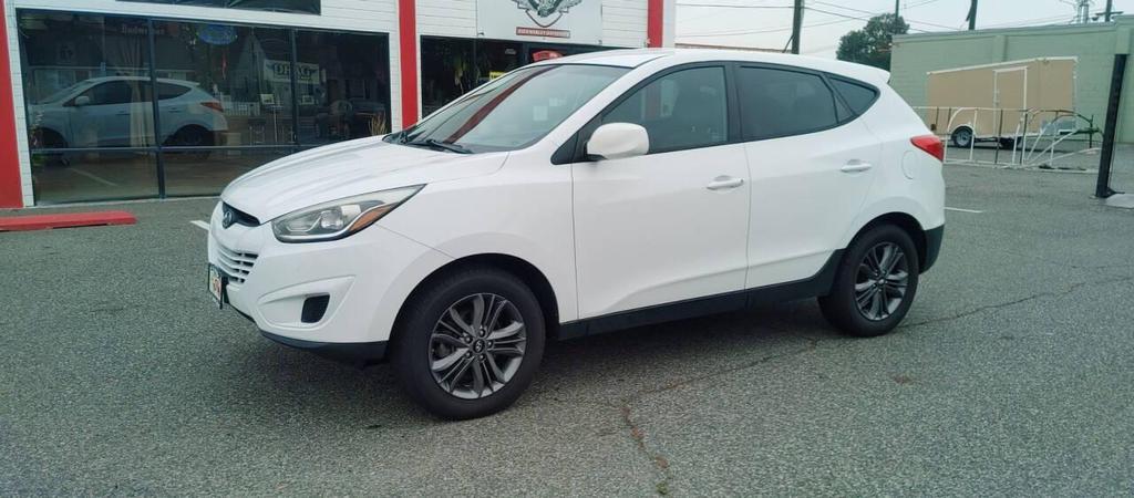 used 2014 Hyundai Tucson car, priced at $6,990