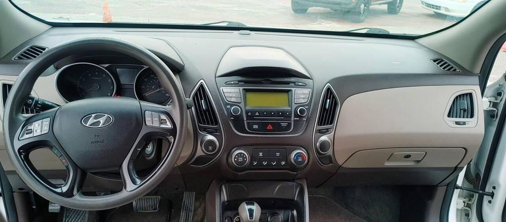 used 2014 Hyundai Tucson car, priced at $6,990