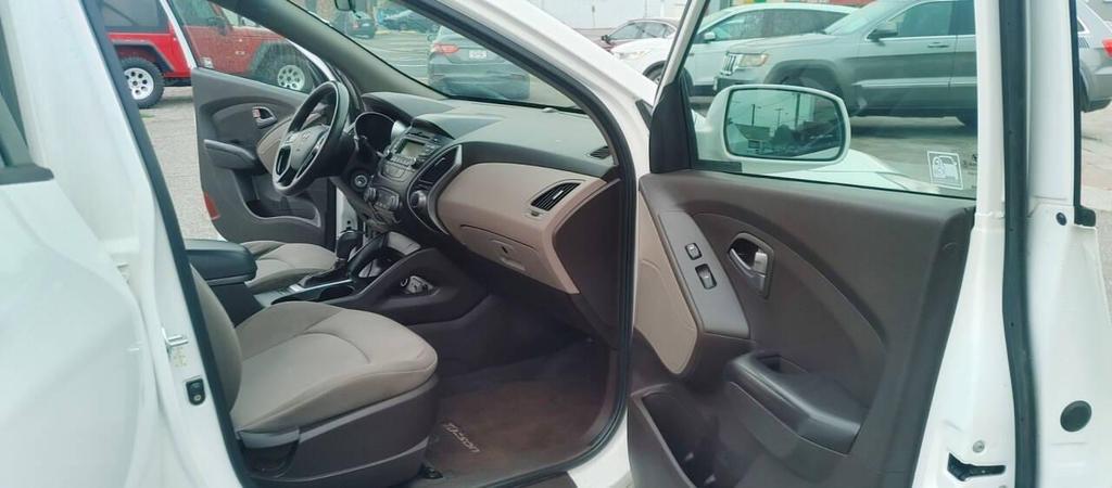 used 2014 Hyundai Tucson car, priced at $6,990