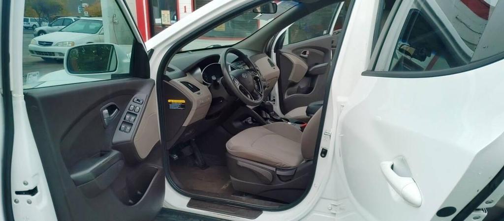 used 2014 Hyundai Tucson car, priced at $6,990