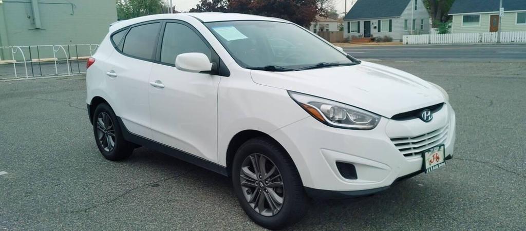 used 2014 Hyundai Tucson car, priced at $6,990